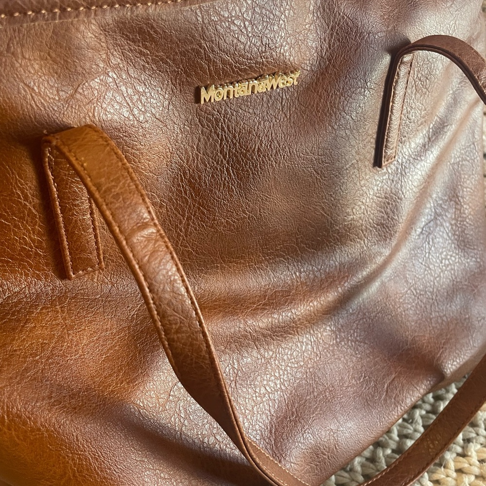 Montana West shoulder bag
